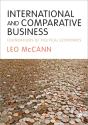 International And Comparative Business - Preview