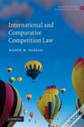 International And Comparative Competition Law