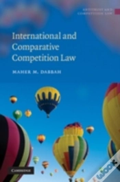 Capa do artigo International And Comparative Competition Law