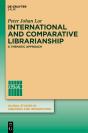 International And Comparative Librarianship - Preview