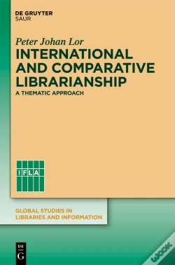 Capa do artigo International And Comparative Librarianship