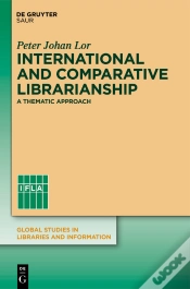 Capa do artigo International And Comparative Librarianship