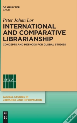 Capa do artigo International And Comparative Librarianship