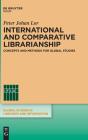International And Comparative Librarianship - Preview