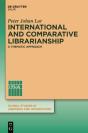 International And Comparative Librarianship - Preview