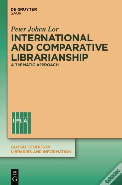 Capa do artigo International And Comparative Librarianship