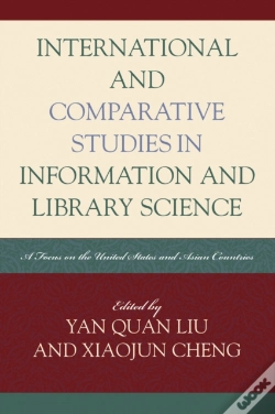 Capa do artigo International And Comparative Studies In Information And Library Science