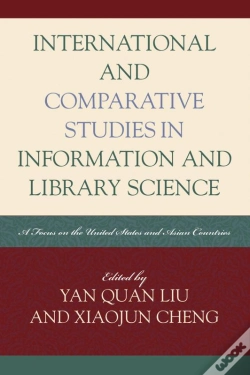Capa do artigo International And Comparative Studies In Information And Library Science