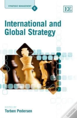 Capa do artigo International And Global Strategy