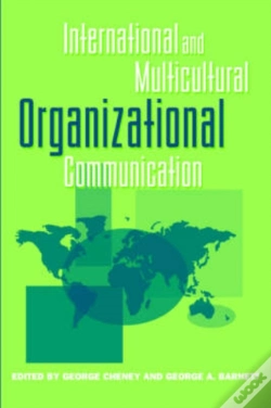 Capa do artigo International And Multicultural Organizational Communication