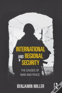 Capa do artigo International And Regional Security