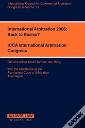 Capa do artigo International Arbitration 2006: Back To Basics?