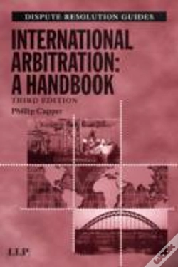 Capa do artigo International Arbitration: A Handbook