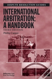 Capa do artigo International Arbitration: A Handbook
