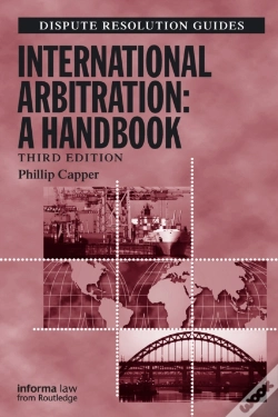 Capa do artigo International Arbitration: A Handbook