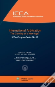 Capa do artigo International Arbitration