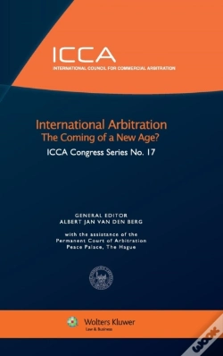 Capa do artigo International Arbitration