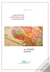 International Arbitration And Corporate Law