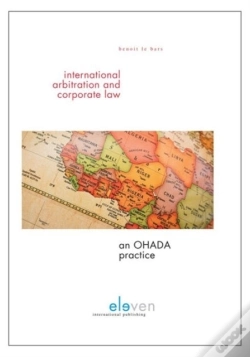 Capa do artigo International Arbitration And Corporate Law