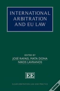 Capa do artigo International Arbitration And Eu Law