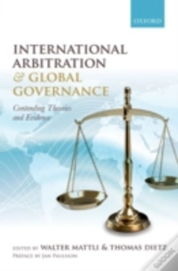 Capa do artigo International Arbitration And Global Governance