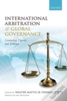 International Arbitration And Global Governance