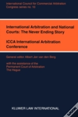 Capa do artigo International Arbitration And National Courts: The Never Ending Story