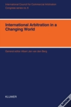 Capa do artigo International Arbitration In A Changing World - Xith International Arbitration Conference