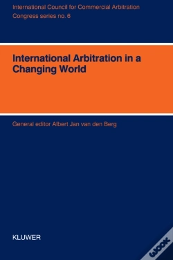 Capa do artigo International Arbitration In A Changing World - Xith International Arbitration Conference