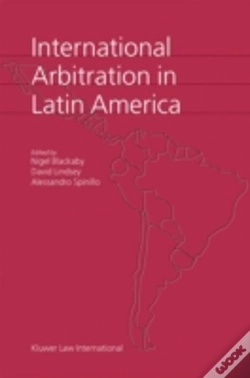 Capa do artigo International Arbitration In Latin America