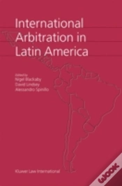Capa do artigo International Arbitration In Latin America