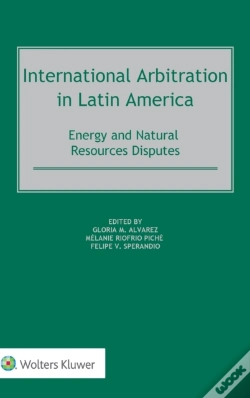 Capa do artigo International Arbitration In Latin America
