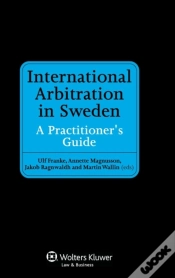Capa do artigo International Arbitration In Sweden