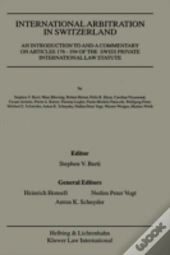 International Arbitration In Switzerland