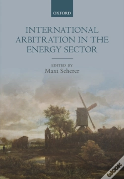 Capa do artigo International Arbitration In The Energy Sector