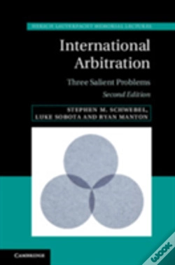 Capa do artigo International Arbitration