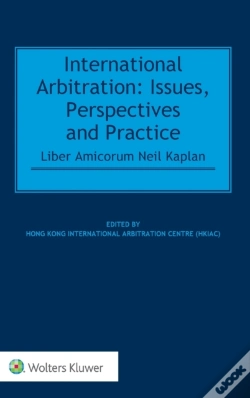 Capa do artigo International Arbitration