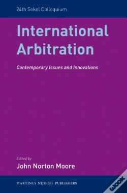 Capa do artigo International Arbitration