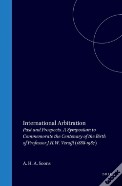 Capa do artigo International Arbitration