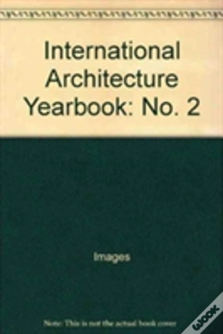 Capa do artigo International Architecture Yearbook