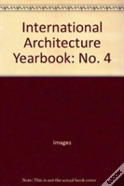 Capa do artigo International Architecture Yearbook