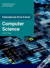 Capa do artigo International As & A Level Computer Science: Oxfordaqa International A-Level Computer Science (9645)