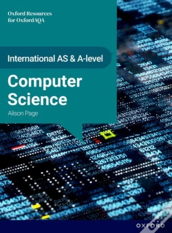 Capa do artigo International As & A Level Computer Science: Oxfordaqa International A-Level Computer Science (9645)