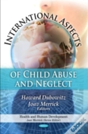 Capa do artigo International Aspects Of Child Abuse & Neglect