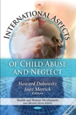 Capa do artigo International Aspects Of Child Abuse & Neglect