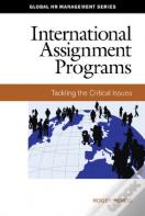 International Assignment Programs