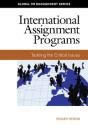 International Assignment Programs - Preview