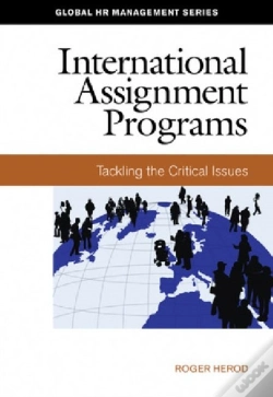Capa do artigo International Assignment Programs
