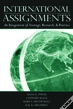 Capa do artigo International Assignments