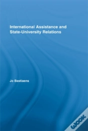 Capa do artigo International Assistance And State-University Relations